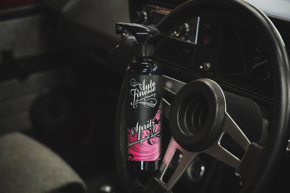 Spritz Interior Detailer